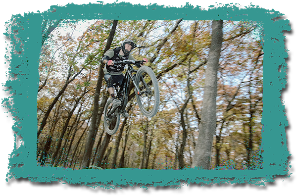 photo from Cold Turkey Mountain Bike Race - Tulsa Oklahoma