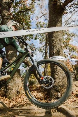 photo from Cold Turkey Mountain Bike Race - Tulsa Oklahoma