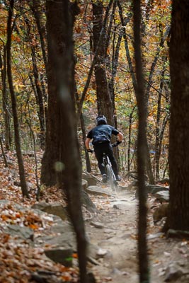 photo from Cold Turkey Mountain Bike Race - Tulsa Oklahoma