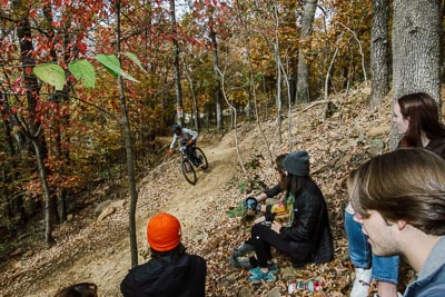 photo from Cold Turkey Mountain Bike Race - Tulsa Oklahoma