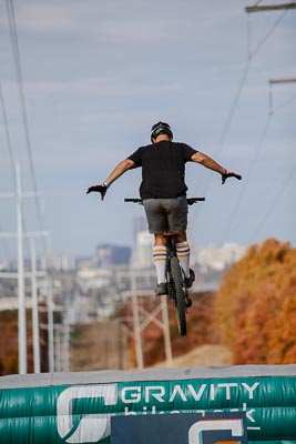 photo from Cold Turkey Mountain Bike Race - Tulsa Oklahoma