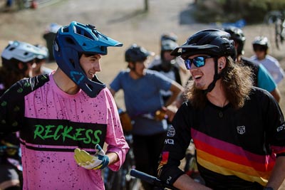 photo from Cold Turkey Mountain Bike Race - Tulsa Oklahoma