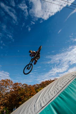 photo from Cold Turkey Mountain Bike Race - Tulsa Oklahoma