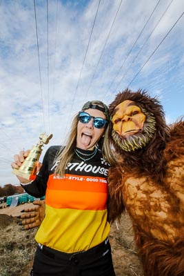 photo from Cold Turkey Mountain Bike Race - Tulsa Oklahoma