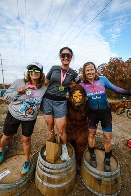 photo from Cold Turkey Mountain Bike Race - Tulsa Oklahoma