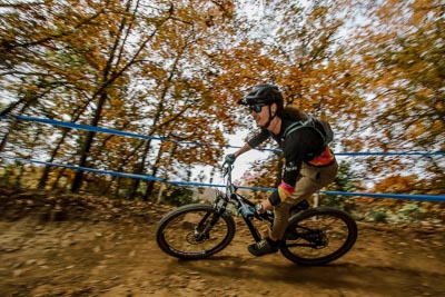 photo from Cold Turkey Mountain Bike Race - Tulsa Oklahoma