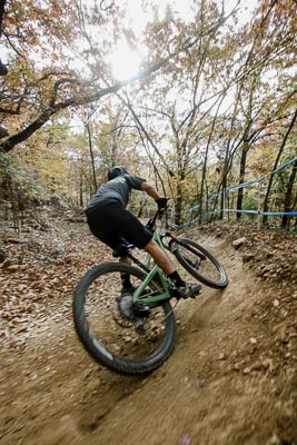 photo from Cold Turkey Mountain Bike Race - Tulsa Oklahoma