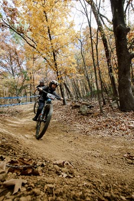 photo from Cold Turkey Mountain Bike Race - Tulsa Oklahoma