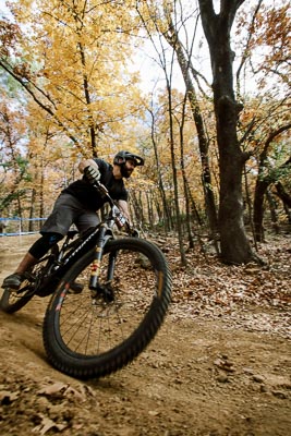 photo from Cold Turkey Mountain Bike Race - Tulsa Oklahoma