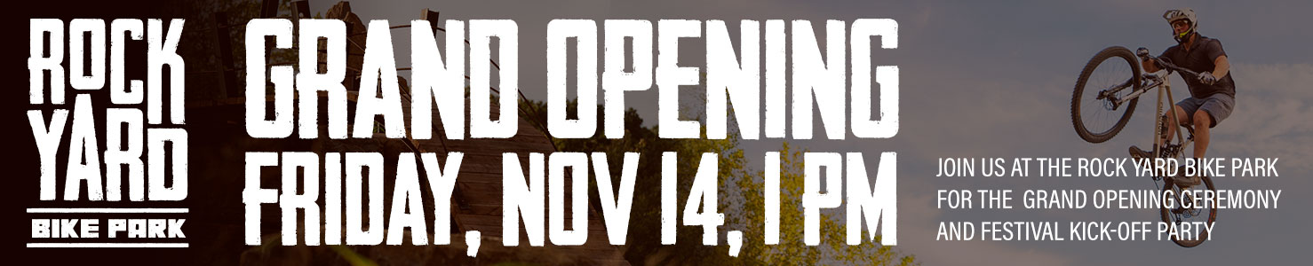 Rock Yard Grand Opening